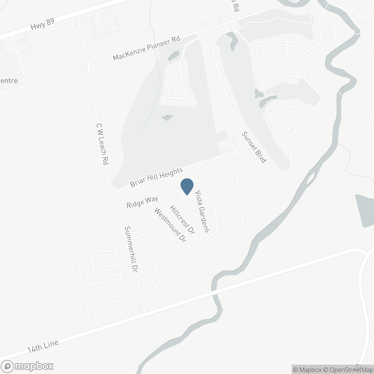 195 RIDGE WAY, Alliston, Ontario L9R 0K5
